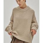 「TODAYFUL」 長袖ニット FREE ナチュラル レディース