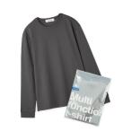 tシャツ 「A PACK」MULTI FUNCTION T-SH LS メンズ
