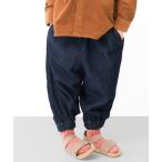 ショッピング作務衣 パンツ 倉敷ジーンズ作務衣パンツ キッズ 子供服 男の子 女の子