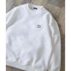 ショッピングカットソー トレーナー スウェット 刺繍ジャカードロングスリーブカットソー メンズ