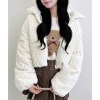 ショッピングダウンコート ダウンコート ダウンジャケット コーデュロイエコダウン レディース