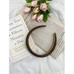 カチューシャ プレーンカチューシャ