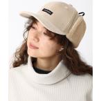 ショッピングUV キャップ 帽子 Columbia／ケンドリックパーク ファー フラップキャップ UVカット／コロンビア レディース メンズ