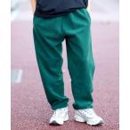 パンツ Cookman クックマン シェフパンツ Chef Pants Fleece Dark Green メンズ レディース