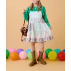 ワンピース 「あみこ企画」お花パ