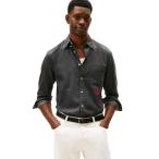 ショッピングHILFIGER シャツ ワーカーデニムシャツ メンズ