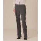 ショッピングマッキントッシュ パンツ 「Precious12月号/婦人画報11月号掲載」ストレッチダブルクロスパンツ レディース