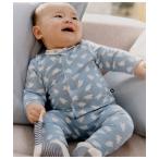 ショッピングロンパース ベビー服 ロンパース ベビー３点セット