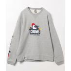 ショッピングチャムス tシャツ 限定展開 CHUMS/チャムス ブービーカーリングクルートップ / CH00-1517 メンズ