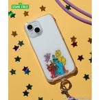 ショッピングスマホ ストラップ セサミストリート/スマホストラップ/583479