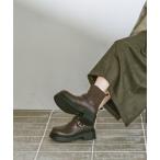 ショッピングニットブーツ ブーツ ニットコンビベルトブーツ / 581022 レディース