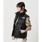ショッピングダウンベスト ダウンベスト ベスト 「THE NORTH FACE」ヌプシベスト レディース