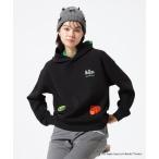  футболка тренировочный [The BEATLES ×Jack Bunny!!]T/C картон длинный рукав тянуть надкрылок -ti женский 