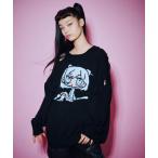 ニット セーター ANNA SUI NYC/アナ スイ エヌワイシー/「×寺田てら」TERAジャガードニット レディース