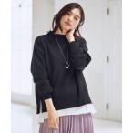 ニット セーター 「5色展開」ハイネックデイリーニット レディース