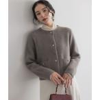 ショッピングGW カーディガン フラッフィーファーニット ジャケット レディース