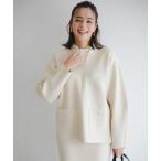 ブラウス シャツ アンティークオーガンフリル ブラウス レディース