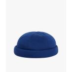 ニット帽 ニットキャップ メンズ コットン メルトン ビーニー ”Jonathan” メンズ