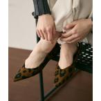 ショッピングウェッジソール パンプス アソートポインテッドトゥパンプス