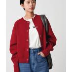 カーディガン 「CITEN」スウェットライクニットカーディガン レディース