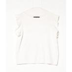 「SACRA」 ノースリーブニット 38