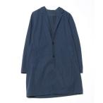 [ABAHOUSE] Пальто Честерфилд 50 темно-синий мужской 