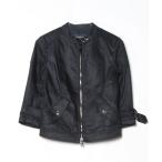 ショッピングバーバリー 「BURBERRY」 ブルゾン 38 ブラック レディース