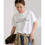 「FRAMeWORK」 「GULFCOAST SPORTSWEAR」半袖Tシャツ FREE ホワイト レディース