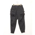 ショッピングカーゴパンツ 「glamb」 カーゴパンツ M ブラック メンズ