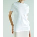 「Whim Gazette」 半袖Tシャツ FREE ホワイト レディース