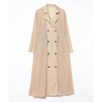 [JEANASIS] тренчкот FREE бежевый женский 