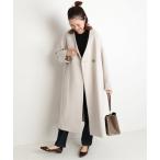 [SLOBE IENA] no color пальто FREE серый женский 