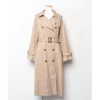 [LOWRYS FARM] тренчкот M бежевый женский 