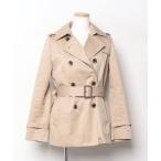 「IENA」 トレンチコート 38 ベージュ レディース