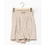 [dazzlin] шорты MEDIUM бежевый женский 