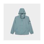 「AIGLE」 マウンテンパーカー L グリーン メンズ