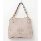 「TORY BURCH」 トートバッグ - ピンク レディース
