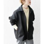 「SHIPS any」 ジップアップブル