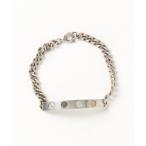 ショッピングブレスレット 「agete」 ブレスレット - シルバー レディース