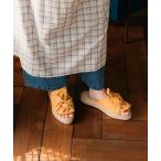 [FREAK'S STORE] Flat сандалии 37 желтый женский 