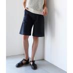 [CANAL JEAN] шорты 36 темно-синий женский 