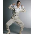 「MAISON SPECIAL」 オールインワン FREE ホワイト レディース