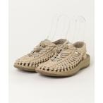 「KEEN」 フラットサン�