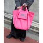 ショッピングトート トートバッグ USUAL THINGS TOTE LARGE ユニセックス対応 レディース