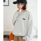 トレーナー スウェット 限定展開　FREAK'S STORE OUTDOORS DRYMIX ドローコード 裏毛 スウェット レディース