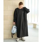 ワンピース 限定展開　FREAK'S STORE OUTDORS DRYMIX ロング スリーブ ワンピース