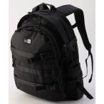 デイバック リュック 限定展開 NEW ERA/ニューエラ キャリアパック 35L ブラック / 14521349 メンズ