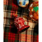 インテリア 「2025Xmas」ベルペーパーオーナメント