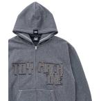 パーカー TM PIGMENT SWEAT ZIP PARKA メンズ レディース