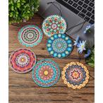  духи [ NOLITA /no Lee ta] [6 шт. комплект ] автомобильный воздушный свежий na- подвешивание ниже тип модный man dala рисунок ароматические средства мужской женский 